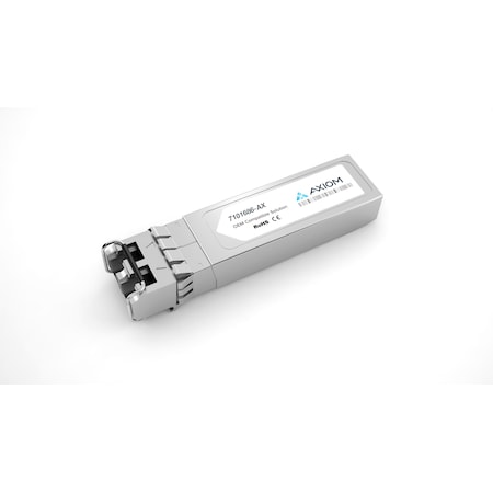 Axiom Axiom 16Gb Short Wave Sfp+ Transceiver For Oracle (2-Pack) - 7101686 7101686-AX